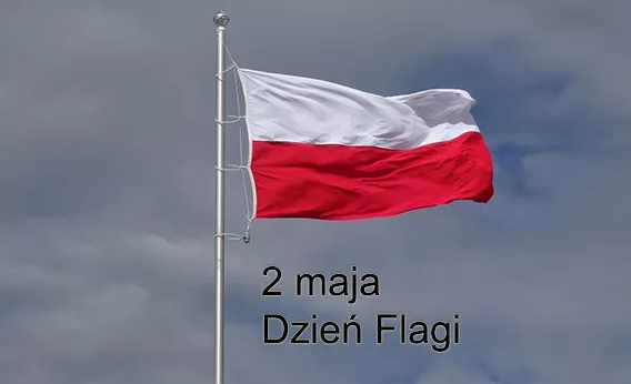 2 Maja – Święto Flagi
