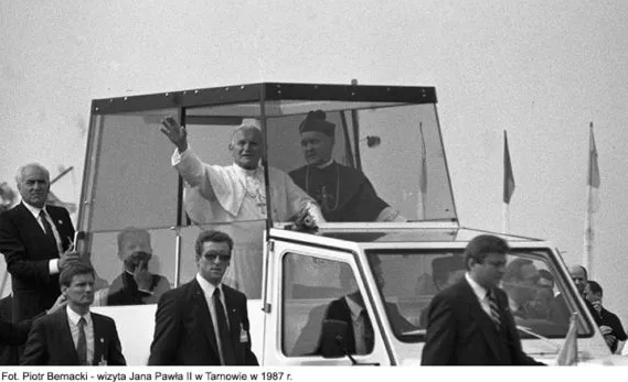 100. rocznica urodzin Św. Jana Pawła II