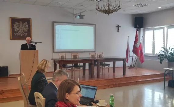 III spotkanie warsztatowo-konsultacyjne w ramach tworzonego Partnerstwa lokalnego ważnych Podmiotów działających na terenie Miasta Tarnowa i Powiatu Tarnowskiego
